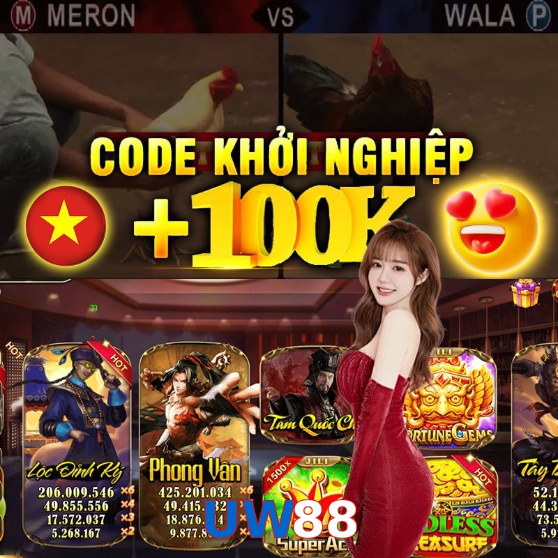 UW88
